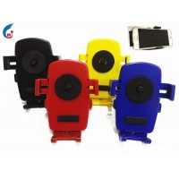 Motorcycle Cell Phone Holder of Various Colors