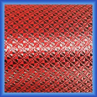 Jacquard PARA Aramid Carbon Fiber Fabric