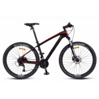 China Cheap Wholesale High-Carbon Steel Cool Sport Bicycle MTB Men Racing Mountain Bike
