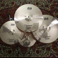 B8 Cymbals