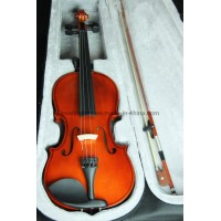 1/8-4/4 Plywood Student Best Selling Violin (N-V01)