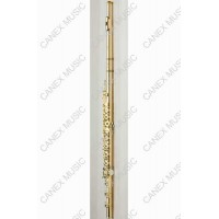 Flute / Nickel Silver Flute / Professional Flute 18 Holes (FL182KE)
