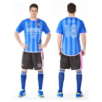 Best Quality New Model Wholesale Original Sports Sublimation Team Custom Football Uniform Soccer Jer
