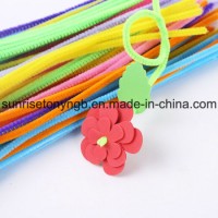 DIY Handcraft Children Use Chenille Stem Pipe Cleaners