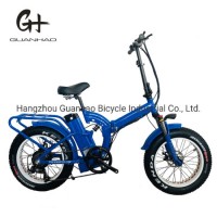 20inch Full Suspension 8fun 1000W 21ah Fat Tire Electric Bicycle