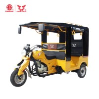 High Quality Zongshen Brand Gasoline Passenger Motorcycle  for Taxi for 6 People