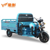 2020 Popular Three Wheel Motorcycle Cargo Tricycle 1500W 3 Wheeled Open Motorcycle with Cheap Price