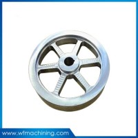 Bronze Investment Casting/Cast Steel Impeller for Oil and Gas