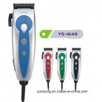 AC Motor Adjustable Electric PRO Complete Men Hair Clipper