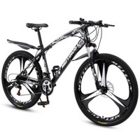 Fast Drop Shipping Python 26-Inch High Carbon Steel Mountain Bike Adult Bicycles with Cheap Price