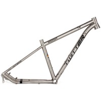 Full Suspension Titanium Alloy 26er Mountian Bicycle MTB Frame 27.5er