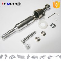 for BMW 1997-2003 E39 540I Sport 6-Speed Stainless Steel Shift Lever Short Shifter