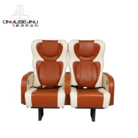 Professional Adjustable High-Quality Luxury Leather Bus Seat