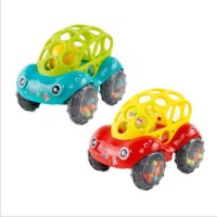 New Design Baby Rattle & Roll Car