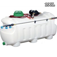 100L Diaphragm Pump Airless Paint Sprayer