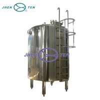 Stainless Steel Tank Water Softener Pressure Vessels