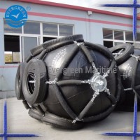 Floating Inflatable Net Type Pneumatic Inflatable Model Rubber Fender