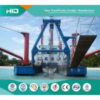 20inch Cutter Suction Dredger Ship/Sand Mining Ship for Capital Dredging
