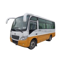 2020 New Model Dongfeng 19 Seats 6m Minibus Price