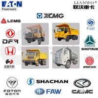 Sinotruk HOWO A7 Shacman F3000 F3000 Weichai Engine Tonly Fast Styer Truck Spare Parts