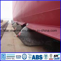 Marine Rubber Ship Launching Airbag with Lrs ABS BV Dnv Nk Kr CCS Rina Certificate