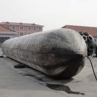Buoyancy Salvage Marine Airbag for Vessel/Barge/Ship Launching and Dry Docking  Marine Balloon Pull
