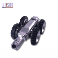 Pipe Crawler Robot Rov Robot for Underwater Storm Drain Sewer Endoscope Pipe Plumbing Inspection Cam