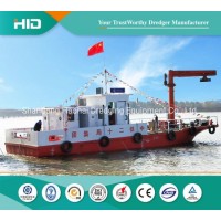 China HID Dredger Work Boat/ Service Boat/Tug Boat for All Dredgers Operation Works