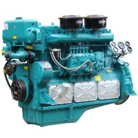 Chinese Brand New 70kw/1250rpm 6 Cylinder 4 Stroke Marine Diesel Engine (S6135CZ7)