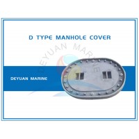 D Type Manhole Cover