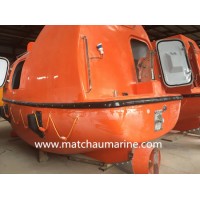 5m Length Totally Enclosed Motor Propelled Survival Craft - Tempsc