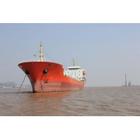 Oil Tanker From Chinese Ship Building Factory