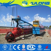 Best Selling Professional Cutter Suction Dredger