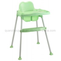 OEM Folding Adjustable Children Kids Baby Dining Highchair Chair