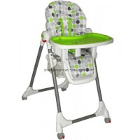 Fashion Baby Feeding Chair/Matel Leg Kids Dinner Chair/ Studing Chair
