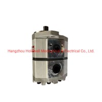 Hydraulic Pump Gear Double 6687864 for S130 S150 S160 S175 S185