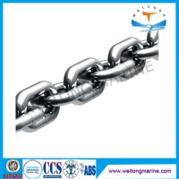 22mm Stainless Steel Stud Link Ship Marine Anchor Chain Manufacturer