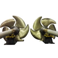 Kr Approved Marine Variable Pitch Propeller Propulsion System