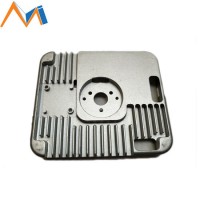 High Precision Uav Aluminum Alloy Die Casting Part From China