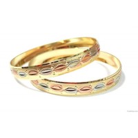 2020 New Gold-Plated Bangles Jewelry