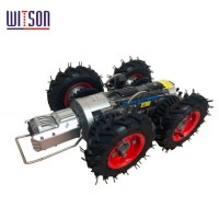 Pipe Crawler Robot Rov Robot for Underwater Storm Drain Sewer Endoscope Pipe Plumbing Inspection Pip