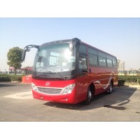 China Best German Man Chassis Long Coach with 35-39seats