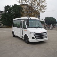 New Passenger Mini City Bus with Big Room Size on Sale