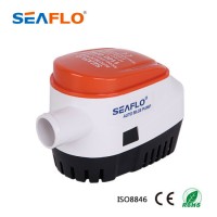 Micro Sea Water Pump Seaflo 12V 1100gph Automatic Bilge Pumps for Marine