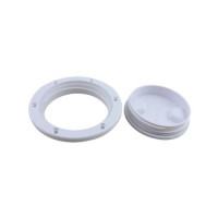 Boat Round Non Slip Inspection Hatch with Detachable Cover