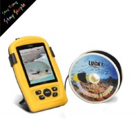 Handheld 20m Cable Underwater Camera (FF3308-8)