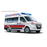 Dongfeng Yufeng Medical Negative Pressure Ambulance Vehicle