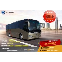 Slk6126 Tourist Bus