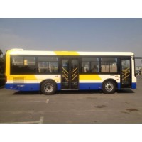 2018 New Design Diesel 8.6m Inter City Bus with 36 Seats