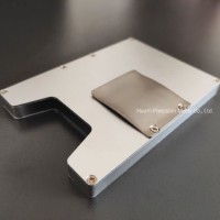 Box Custom Services Works Small Aluminium Stainless Steel Sheet Metal Enclosure / Case / Box / Chass
